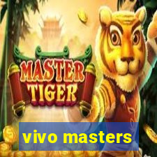 vivo masters